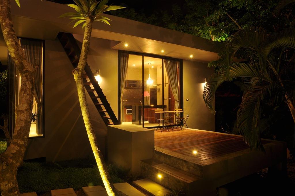 Pony Hill Villa Bophut Rum bild